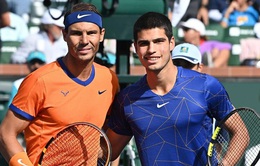 Nadal và Alcaraz lỡ Monte Carlo Masters