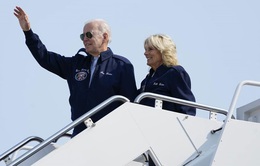 Tổng thống Mỹ Joe Biden sắp thăm Anh và Cộng hòa Ireland