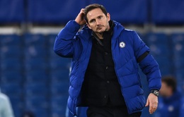 Chelsea chuẩn bị bổ nhiệm Frank Lampard làm HLV tạm quyền