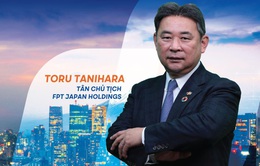 FPT Japan chiêu mộ nhân sự cấp cao là cựu CEO của SCSK