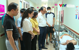 Diễn biến sức khỏe các nạn nhân vụ "xe điên" tại Hà Nội: 1 trường hợp tiên lượng nặng, khó phục hồi