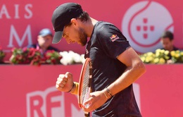 Dominic Thiem vào tứ kết Giải quần vợt Estoril mở rộng