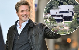 Brad Pitt cho hàng xóm 105 tuổi sống miễn phí tại khu đất nhà mình
