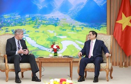 Thúc đẩy quan hệ Đối tác toàn diện Việt Nam - Hoa Kỳ phát triển thực chất, hiệu quả