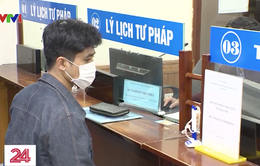 Tăng cường cán bộ tiếp nhận, giải quyết hồ sơ lý lịch tư pháp ở Hà Nội