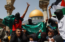 EU kêu gọi kiềm chế, bình tĩnh trong bối cảnh xung đột Israel - Palestine leo thang