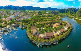 Ninh Bình lọt top 23 địa điểm du lịch tuyệt vời nhất năm 2023