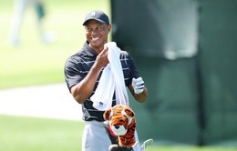 Lập kỷ lục, Tiger Woods vẫn nói lời chia tay The Masters 2023