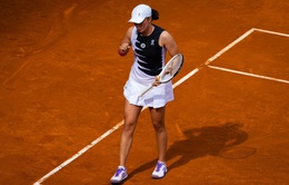 Các tay vợt mạnh vào vòng 4 đơn nữ Madrid mở rộng 2023