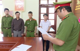 Bắt Chánh Thanh tra tỉnh Lai Châu Nguyễn Thanh Trì