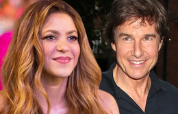 Tom Cruise có ý định tán tỉnh Shakira?