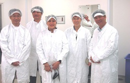 Công ty Dược phẩm Việt - Pháp 20 năm với sứ mệnh là trách nhiệm