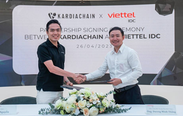 Hợp tác thúc đẩy phát triển công nghệ Blockchain tại Việt Nam
