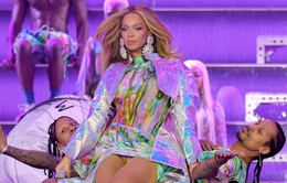 Beyoncé khởi động tour diễn solo đầu tiên sau 7 năm
