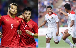 Lịch thi đấu và trực tiếp bán kết bóng đá nam SEA Games hôm nay 13/5: U22 Việt Nam đối đầu U22 Indonesia