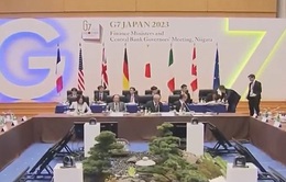 G7 thúc đẩy đa dạng hóa chuỗi cung ứng toàn cầu