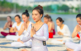 500 người sẽ đồng diễn Yoga chào mặt trời tại Festival Yoga Mùa Hè