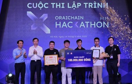 Lộ diện nhà vô địch cuộc thi “Oraichain Hackathon” năm 2023