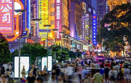 Thượng Hải nỗ lực trở thành trung tâm tiêu dùng quốc tế