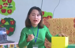 Phú Yên: Đề xuất bổ sung 751 biên chế giáo viên mầm non