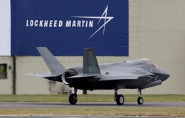Lockheed Martin công bố doanh thu đạt 15.236 tỷ USD