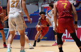 ĐT bóng rổ nam Việt Nam kết thúc hành trình tại SEA Games 32
