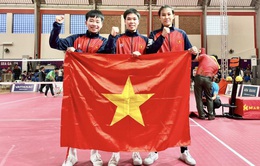Bảng tổng sắp huy chương SEA Games 32: Việt Nam nhất toàn đoàn