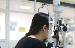 Cẩn trọng với bệnh Basedow biến chứng mắt nguy hiểm