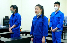 Y án sơ thẩm 7 năm tù đối với cựu Đại úy công an Lê Thị Hiền về tội “Cướp tài sản”