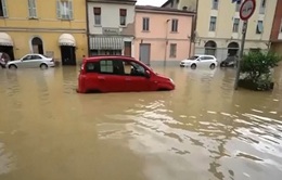 Lũ lụt gây thiệt hại nặng nề tại Italy