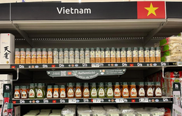CEO Dh Foods tiết lộ ‘bí kíp’ đưa gia vị Việt lên kệ siêu thị Pháp
