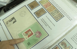 Kể chuyện Bác Hồ bằng tem bưu chính