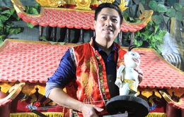 Nghệ sĩ Phan Thanh Liêm – người truyền lửa cho nghệ thuật múa rối nước