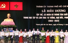 Nhiều hoạt động ý nghĩa kỷ niệm 133 năm ngày sinh Chủ tịch Hồ Chí Minh