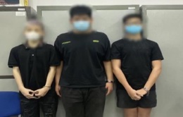 Hà Nội: Tạm giữ nhóm thiếu niên đánh người vô cớ