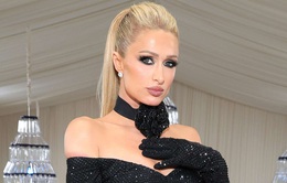 Paris Hilton lần đầu tham dự "đại tiệc thời trang" Met Gala