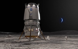 NASA hợp tác với Blue Origin khám phá Mặt Trăng