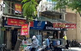 Nhà phố Hà Nội được rao bán rầm rộ, giá lên tới cả tỷ đồng/m2