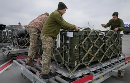 Mỹ công bố gói viện trợ quân sự mới 375 triệu USD cho Ukraine