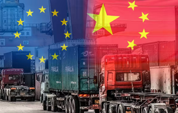 EU giảm phụ thuộc kinh tế vào Trung Quốc