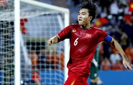 Giao hữu tại Qatar, U17 Việt Nam thắng U17 Qatar 2-0