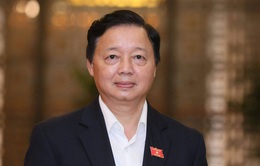 Miễn nhiệm chức vụ Bộ trưởng Bộ Tài nguyên và Môi trường đối với ông Trần Hồng Hà