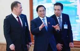 Việt Nam là một trong những đối tác quan trọng của Nga tại châu Á - Thái Bình Dương