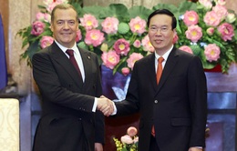 Liên bang Nga rất coi trọng quan hệ Đối tác chiến lược toàn diện với Việt Nam