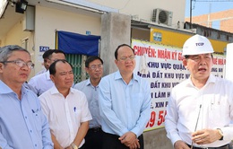 TP Hồ Chí Minh: Sắp khởi công cầu Rạch Đỉa nối quận 7 với huyện Nhà Bè