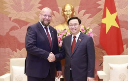 Việt Nam - Czech có thể tăng cường hơn nữa hợp tác về thương mại, đầu tư