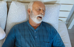 Chứng ngưng thở khi ngủ làm tăng nguy cơ đột quỵ, mất trí nhớ