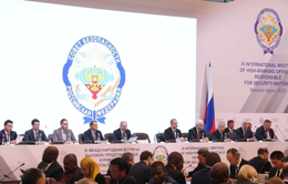 Việt Nam tham gia Hội nghị An ninh quốc tế tại Nga