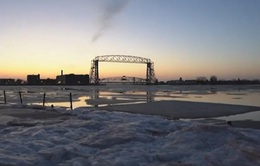 Thành phố băng giá Duluth - nơi trú ẩn cho nhiều người khi Trái đất nóng lên