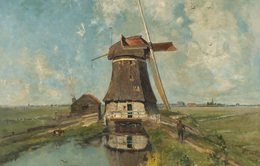 Triển lãm về hội họa Hà Lan lần đầu tiên được tổ chức tại Việt Nam